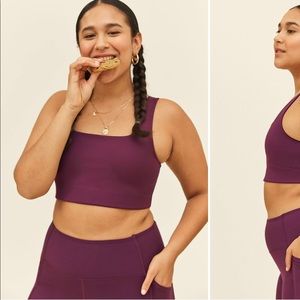 Girlfriend Collective Tommy Bra